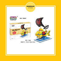 Đồ Chơi Lắp Ráp One Piece - Mô Hình Tàu Sunny Lắp Ghép Cao Cấp Giá Rẻ, Đồ Chơi Lắp Ghép Mô Hình Cho Bé - Hanoduan Store
