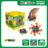 Đồ Chơi Lắp Ráp Phát Triển Trí Tuệ MORPHUN Spinning Tops 100 pcs MP30601 - Herbie Toys