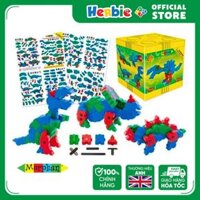 Đồ Chơi Lắp Ráp Phát Triển Trí Tuệ MORPHUN Dinosaur Construction Set 100 pcs MP25202  - Herbie Toys