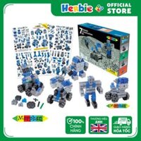 Đồ Chơi Lắp Ráp Phát Triển Trí Tuệ MORPHUN 7 Robots Construction Set 80 pcs MP25211 - Herbie Toys
