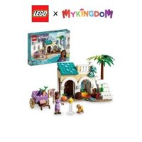 Đồ Chơi Lắp Ráp Phiên Chợ Vương Quốc Rosa LEGO DISNEY PRINCESS 43223 (154 chi tiết)