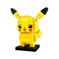 Đồ chơi lắp ráp Pokemon A0101 Kuppy-Pikachu