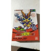 Đồ chơi lắp ráp Pokemon Super Generation Mecha Evolution Mecha Elf