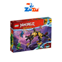 Đồ Chơi Lắp Ráp Quái Thú Săn Rồng Imperium LEGO NINJAGO 71790 (198 chi tiết) Cho Bé 6 Tuổi Trở Lên