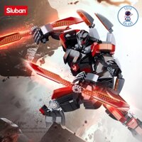Đồ Chơi Lắp Ráp Robot Mô Hình Jaeger Gipsy Avenger - Dark Wanderer / Athena / Phoenix Mecha B1120