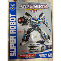 Đồ chơi láp ráp robot