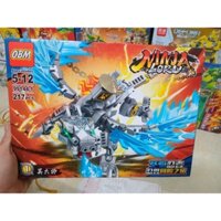 Đồ chơi lắp ráp Rồng   quà 🎁