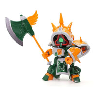 Đồ chơi lắp ráp SD Gundam A003 Điển Vy Dian Wei Mô hình Gundam Tam Quốc Chí Three Kingdom - Phe Ngụy