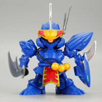 Đồ chơi lắp ráp SD Gundam A014 Cam Ninh Cam Ning mô hình lắp ghép Gundam Tam Quốc Chí Three Kingdom - Phe Ngô