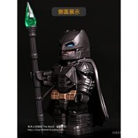 Đồ chơi lắp ráp siêu anh hùng quý hiếm của bên thứ ba Mecha Batman Dark Knight
