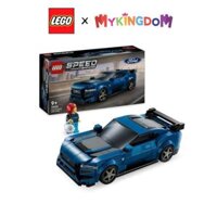 Đồ Chơi Lắp Ráp Siêu Xe Ford Mustang Dark Horse LEGO SPEED CHAMPIONS 76920 (344 chi tiết)