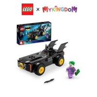 Đồ Chơi Lắp Ráp Siêu Xe Người Dơi Đối Đầu Joker LEGO STAR WARS 76264 (54 chi tiết)