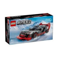 ĐỒ CHƠI LẮP RÁP SIÊU XE THỂ THAO AUDI S1 E-TRON QUATTRO