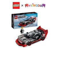 Đồ Chơi Lắp Ráp Siêu Xe Thể Thao Audi S1 E-Tron Quattro LEGO SPEED CHAMPIONS 76921 (274 chi tiết)