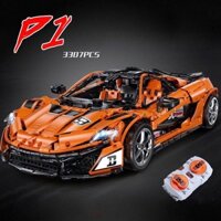 Đồ chơi lắp ráp siêu xe MCLaren P1 Mould King 13090 - điều khiển từ xa quà tặng noel sinh nhật