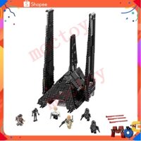 Đồ Chơi Lắp Ráp Tàu Con Thoi Star Wars Series 75156