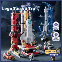 Đồ Chơi Lắp Ráp Tàu Vũ Trụ Lele Brother, Xếp Hình Cho Bé Từ 6 Tuổi