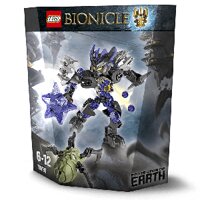 Đồ chơi lắp ráp Thần Hộ vệ Đất (LEGO BIONICLE Protector of Earth 70781)