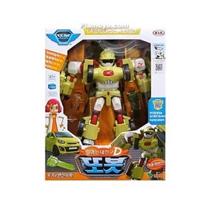 Đồ chơi lắp ráp hình Tobot D 205289