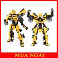 Đồ Chơi Lắp Ráp Transformers Robot Gudi 8711