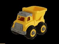 Đồ chơi lắp ráp Vecto DIY - Xe ben