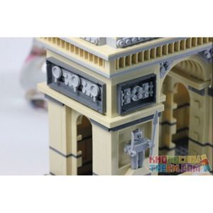Đồ chơi lắp ráp Wange 8021