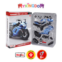 Đồ chơi lắp ráp xe 1:12 KAWASAKI NINJA ZX-6R