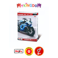 Đồ chơi lắp ráp xe 1:12 KAWASAKI NINJA ZX-6R