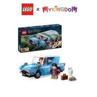 Đồ Chơi Lắp Ráp Xe Bay Phép Thuật Ford Anglia™ LEGO HARRY POTTER 76424 (165 chi tiết)