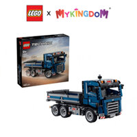 Đồ Chơi Lắp Ráp Xe Ben LEGO TECHNIC 42203 (462 chi tiết)