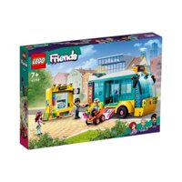 Đồ Chơi Lắp Ráp Xe Buýt Thành Phố Heartlake Lego Friends 41759  (480 chi tiết)