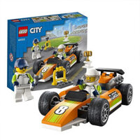Đồ chơi lắp ráp xe đua tốc độ Lego 60322 (46 chi tiết)