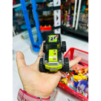 Đồ chơi lắp ráp xe LE GO City Great Vehicles Monster Truck