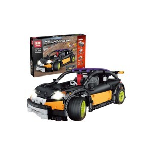 Đồ chơi lắp ráp xếp hình Lepin 20053 - Ô tô Hatchback Loại R