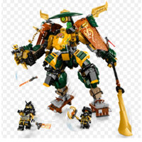 Đồ Chơi Lắp Ráp Xếp Hình Ninjago Rồng Chiến Đấu Thế Hệ Mới-140 mảnh (giao ngẫu nhiên)hinh 3.4