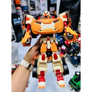 Đồ chơi lắp ráp Young Toys Tobot Evolution X 301008