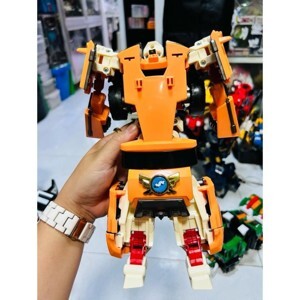 Đồ chơi lắp ráp Young Toys Tobot Evolution X 301008