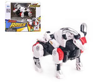 Đồ chơi lắp ráp Young Toys - Tobot biến hình động vật Metalions Mini Aries 314039