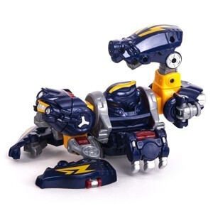 Đồ chơi lắp ráp Young Toys - Tobot biến hình động vật Metalions Scorpio 314026