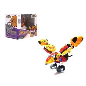 Đồ chơi lắp ráp Young Toys - Tobot biến hình động vật Metalions Mini Argentavis 314053