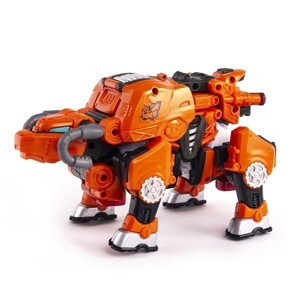 Đồ chơi lắp ráp Young Toys - Tobot biến hình động vật Metalions Taurus 314025