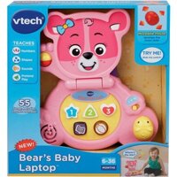 Đồ chơi Laptop Vtech cho bé nhập Mỹ