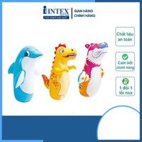 Đồ chơi Lật đật bơm hơi đáy rỗng INTEX 44669 - Babycuatoi