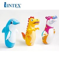 Đồ chơi Lật đật bơm hơi đáy rỗng INTEX 44669 (giao hình ngẫu nhiên)