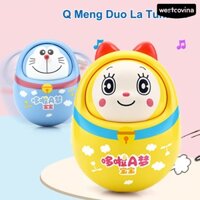 Đồ Chơi Lật Đật Hình Doraemon Đáng Yêu