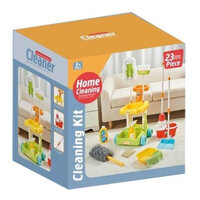 Đồ chơi lau nhà Home Cleaning_H354A