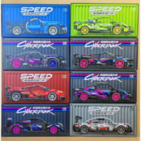 Đồ Chơi lê gô lắp ráp siêu xe mô hình với tỷ lệ 1:18