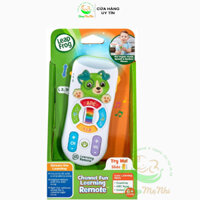 Đồ chơi LeapFrog - Điều khiển thông minh Remote cho bé từ 6-36 tháng tuổi.