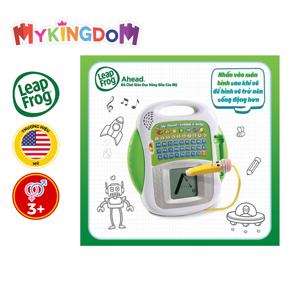 Đồ chơi LeapFrog - Máy tập viết với Mr. Pencil LeapFrog 80-600800