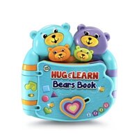 Đồ chơi Leapfrog - Sách nhạc Hugs and Learn Bear book